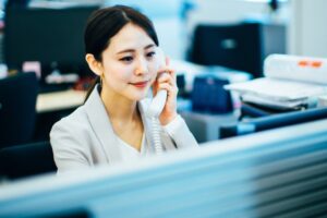 週3日～OK♪万代エリアで働く一般事務パート