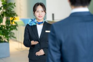 落ち着いた美術館で働く｜週2～3日・受付案内スタッフ募集