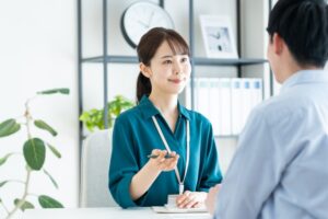 落ち着いた環境で働く｜古町の受付スタッフ／月8～10日だけのゆったり勤務