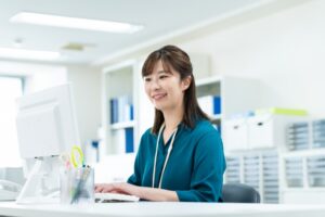 家庭と両立しやすい♪ 週20時間未満の事務ワーク