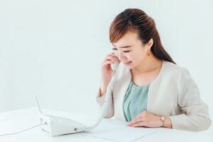 美術館での電話受付・お問い合わせ対応スタッフ【期間限定】