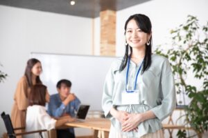 新潟市内各区で案内スタッフ大募集（未経験歓迎）