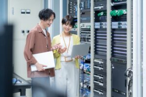 未経験から一生もののスキルを！レジや計量システムのサポート職│土日祝休み│年休119日