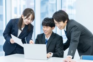 チームで挑む「土地・資産活用営業」｜反響を中心とした提案営業