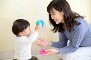 9/20～9/23限定・短時間ワーク│お客様案内・お子様見守りスタッフ