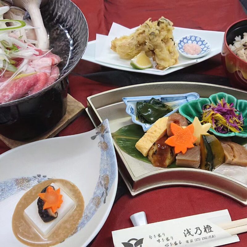 日本料理 浅乃橙(イメージ)